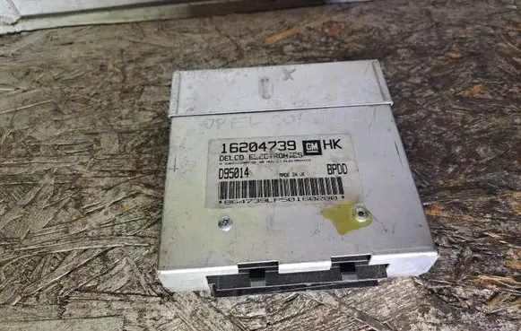 Acura ILX Engine control unit/module 16204739 D95014