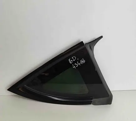 Tesla Model Y Rear side window 43R011569 160080900A