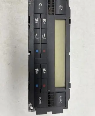 Climate control unit