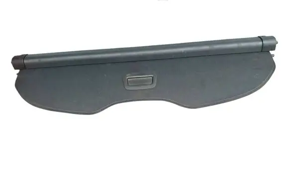 Parcel shelf load cover