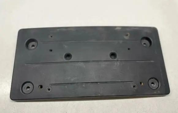 BMW 4 F36 Gran coupe Number plate surrounds holder frame 7294678 51117294678