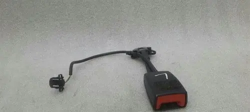 Audi A6 S6 C6 4F Rear seatbelt buckle 8E857755D