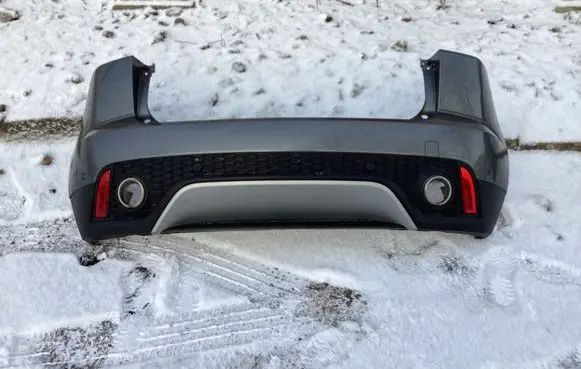 Jaguar E-Pace Rear bumper