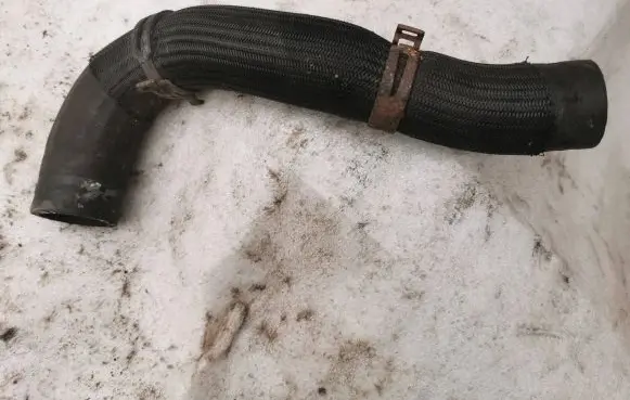 Jaguar XE Engine coolant pipe/hose 53841C HUT002A