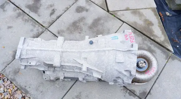 BMW X3 F25 Automatic gearbox 7616509 1090026