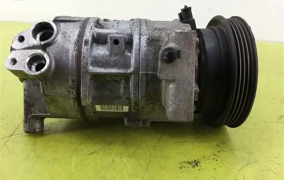 Fiat Stilo Air conditioning (A/C) compressor (pump) 4472208632