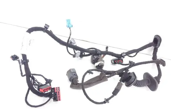 Jaguar XF X250 Front door wiring loom 8X2T14B121BD