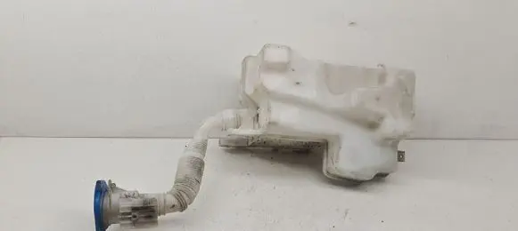 Volkswagen Golf VII Windshield washer fluid reservoir/tank 5G0955453AE