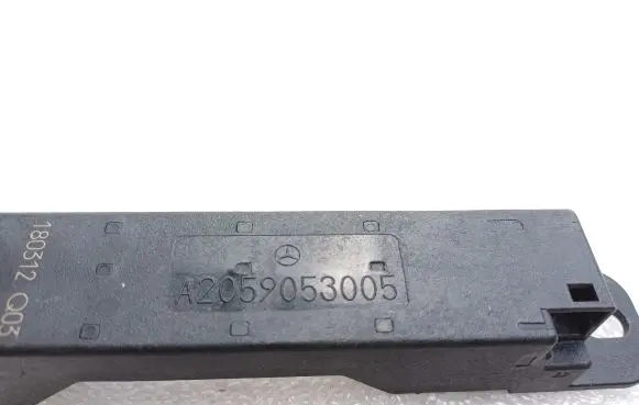 Mercedes-Benz GLC X253 C253 Keyless (KESSY) go control unit/module A2059053005