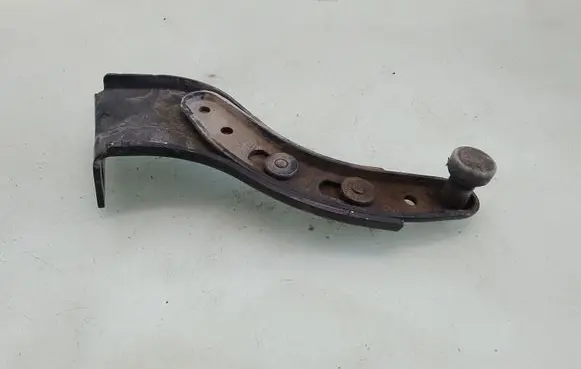Volkswagen Caddy Sliding door check strap stopper 