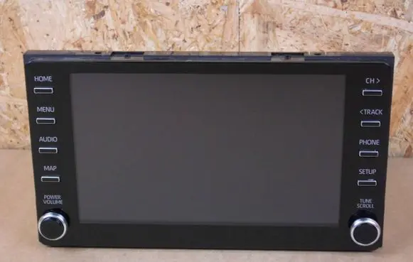 Toyota Corolla E210 E21 Radio/CD/DVD/GPS head unit 8614002820