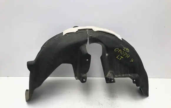 Chery C9/9 Rear arch fender liner splash guards 602003231AB