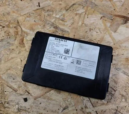 Renault Megane III Other control units/modules 282757006R 51986222 10R0413056