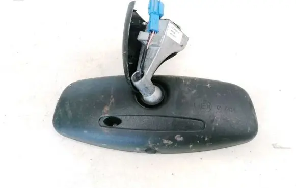 Citroen C4 I Rear view mirror (interior) E11015905