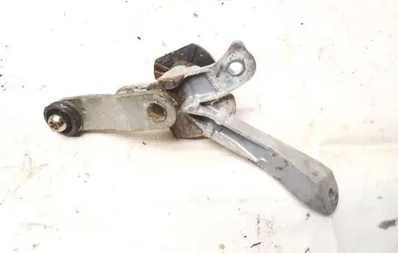 Honda Civic Front wiper linkage and motor