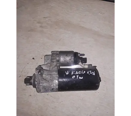 Volkswagen Golf V Starter motor 000112301 02E911023H
