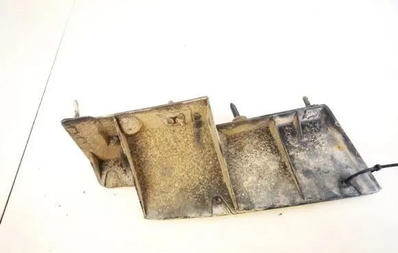 Ford Focus Front bumper mounting bracket ys4117e850ah ys41-17e850-ah