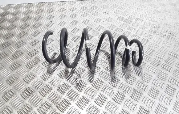 Opel Zafira C Front coil spring