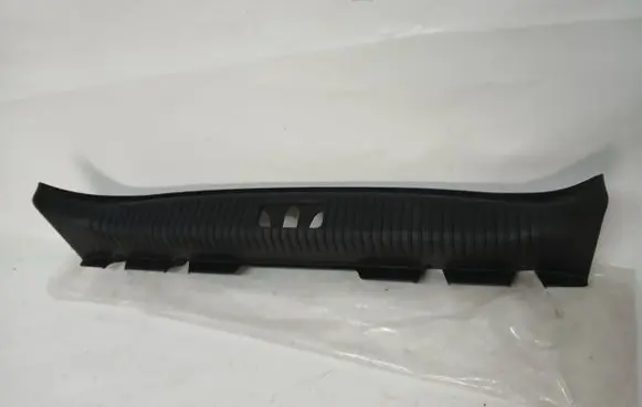 Jaguar XK - XKR Trunk/boot sill cover protection 6W83406A64AD
