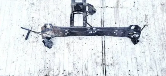 Mercedes-Benz C W203 Radiator support slam panel