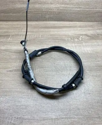 Fiat Punto (199) Hand brake release cable 2P5883 55700929