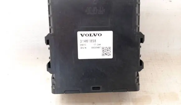 Volvo XC90 Gearbox control unit/module 31461858