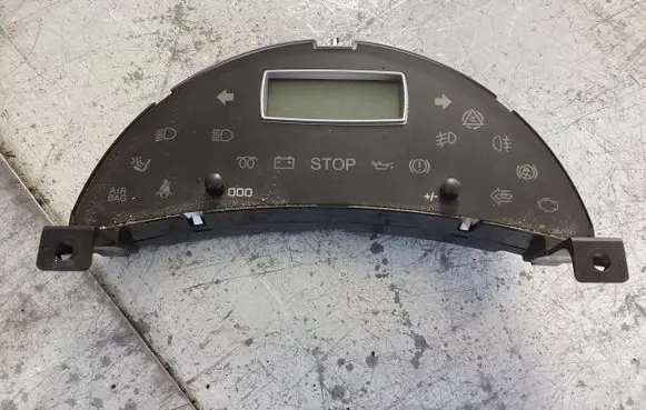 Peugeot 807 Screen/display/small screen 1496286080 503000170007 5550001707