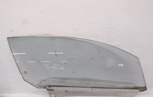 Bentley Continental Front door window/glass (coupe) 