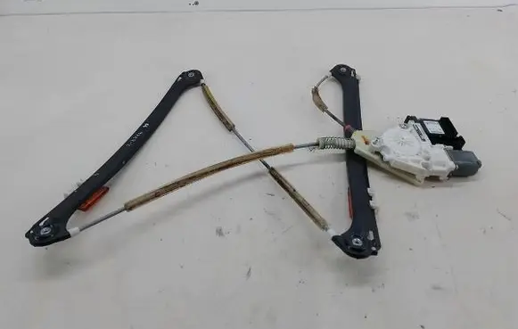 Audi A3 S3 8P Front door window regulator with motor 8P0959802H