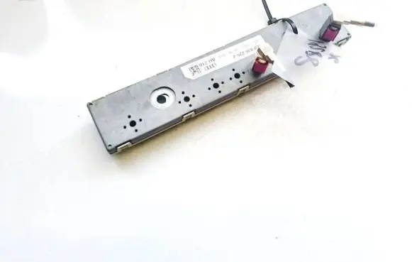 Audi Q7 4L Antenna control unit 4l0035225j au716