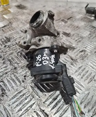 Peugeot 206 CC EGR valve 9673258680