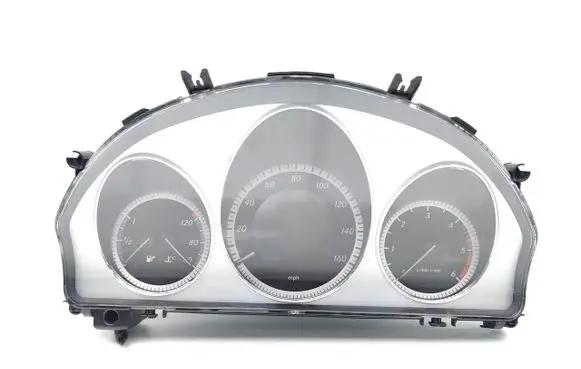 Mercedes-Benz C W204 Speedometer (instrument cluster) A2049002705 A2C53369459