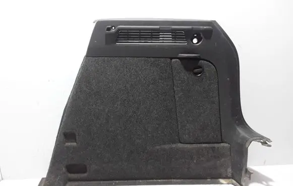 Volkswagen Tiguan Trunk/boot side trim panel 5N0867428