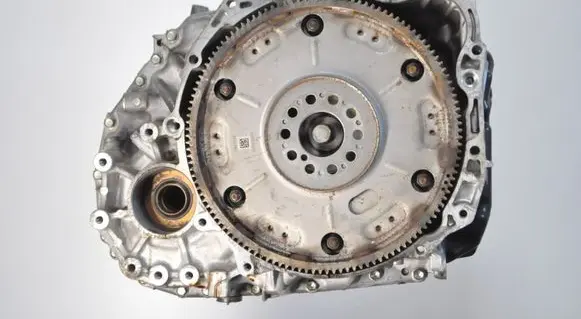 Volvo S60 Manual 6 speed gearbox TG81SC