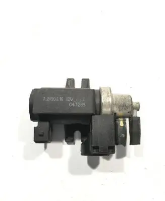 Turbo solenoid valve
