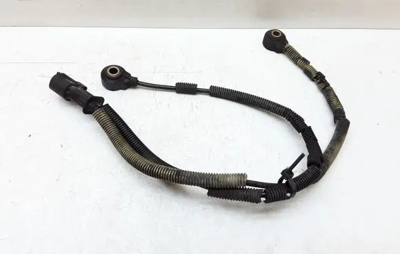 Detonation knock sensor