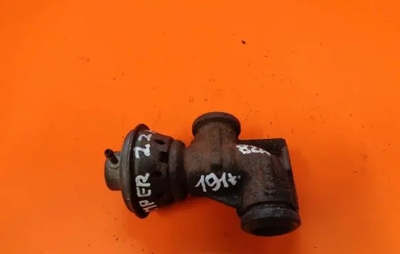 Citroen Jumper EGR thermostat SAGEM