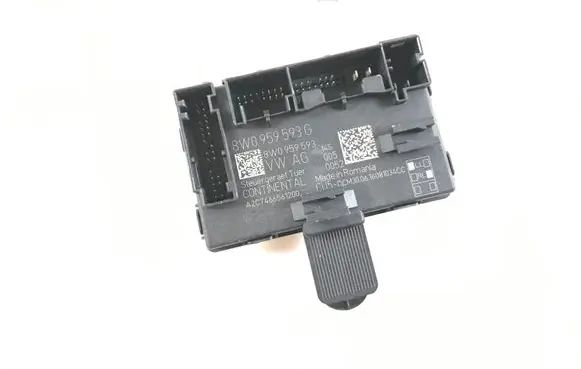 Audi A4 S4 B9 Door control unit/module 8W0959593G 8W0959593