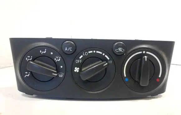 Toyota Avensis T250 Climate control unit 5590005100 MB1465700733