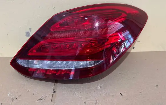 Mercedes-Benz S W222 Rear/tail lights A2059062102 YAP2437214 619506