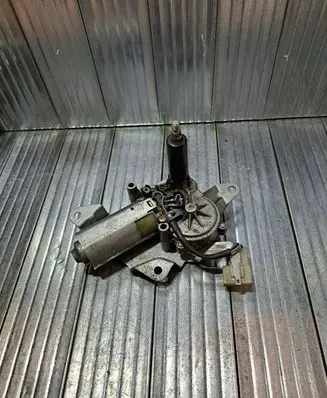 Renault Kangoo I Rear window wiper motor 0390206101
