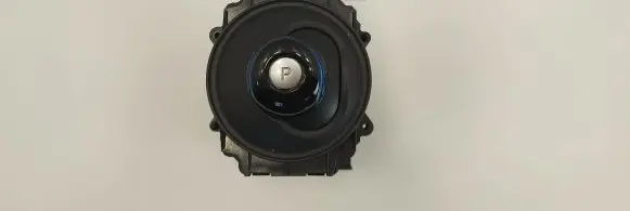 Nissan Leaf II (ZE1) Gear shifter/selector 75G021