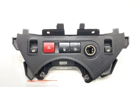 Citroen Berlingo Electric window control switch 9680931977