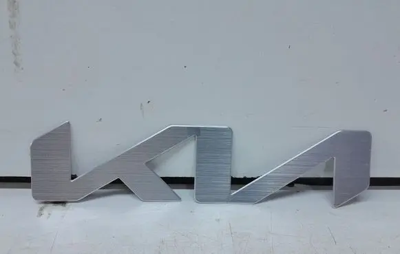 KIA Ceed Manufacturer badge logo/emblem 