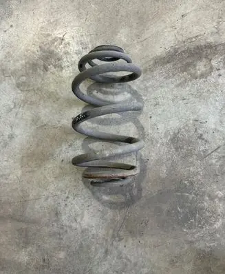 Opel Vivaro Rear coil spring 93459467