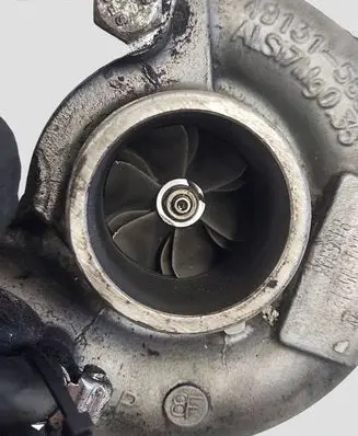 Peugeot Boxer Turbo 6U3Q3K682AF 4913105212 4913158300