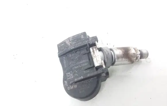 BMW 3 F30 F35 F31 Tire pressure sensor 6855539 70735510