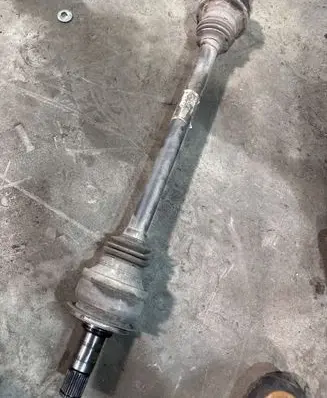 Mercedes-Benz E W213 Rear driveshaft A2133502611