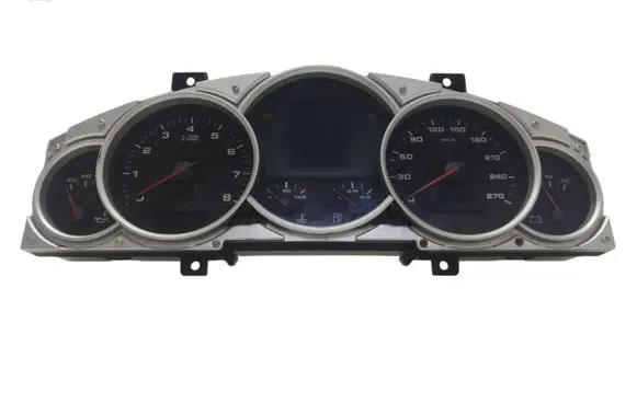 Porsche Cayenne (9PA) Speedometer (instrument cluster) 7L5920870D