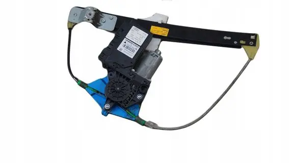 Seat Exeo (3R) Rear door window regulator with motor